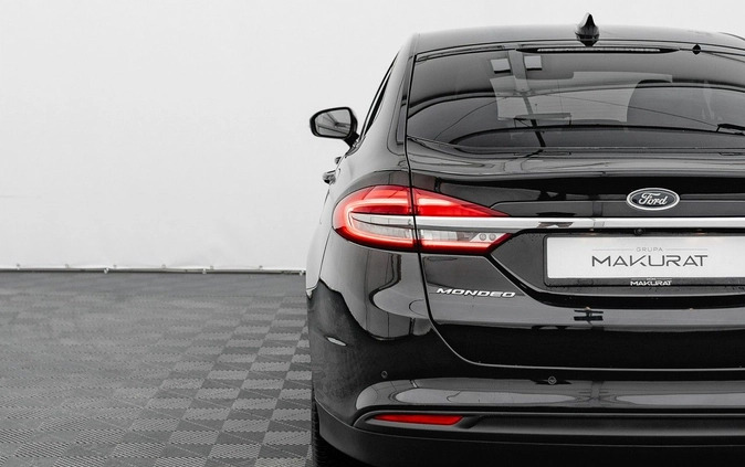 Ford Mondeo cena 73850 przebieg: 124424, rok produkcji 2020 z Sędziszów małe 667